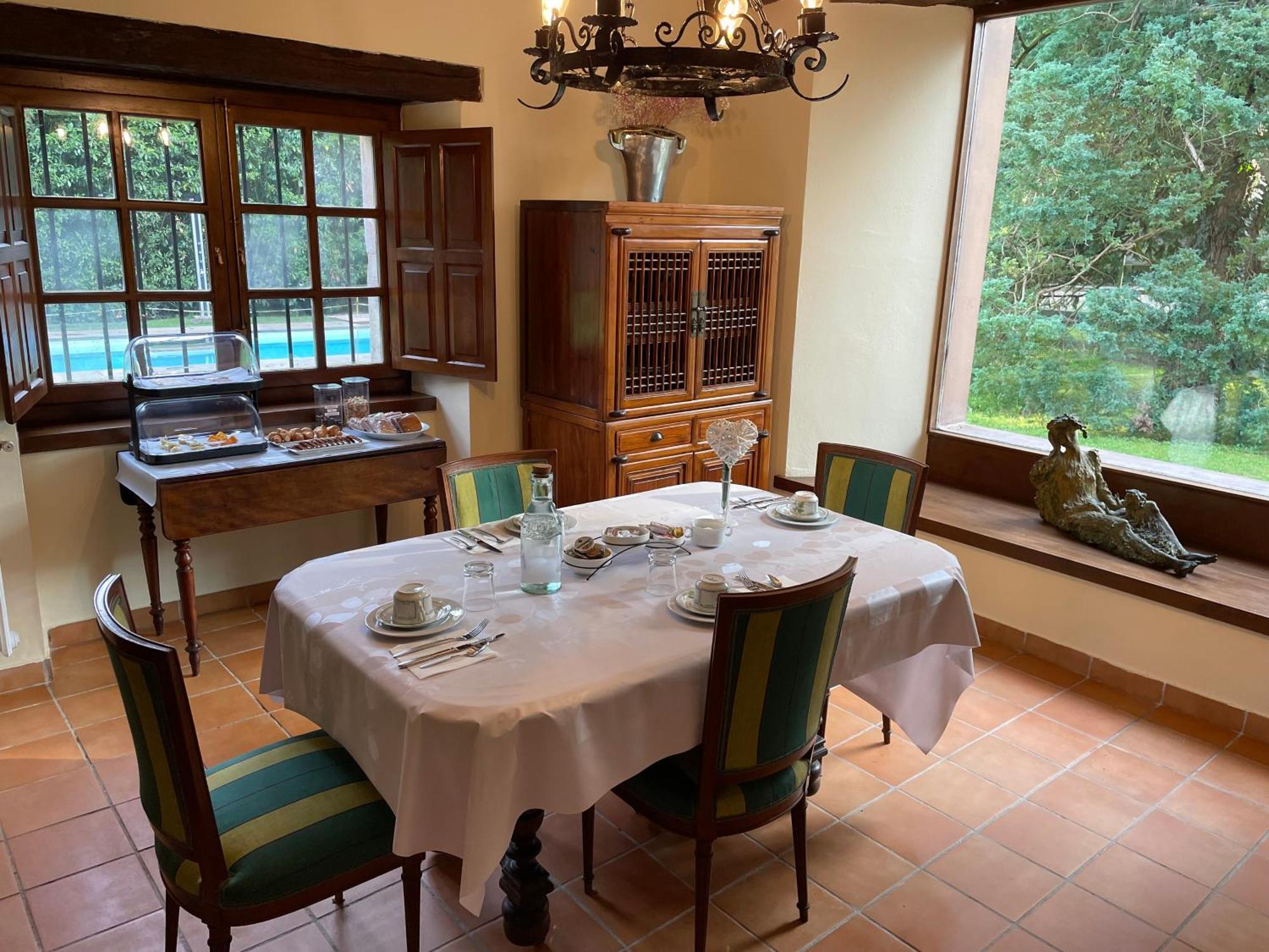 Casa Cordoba Bed & Breakfast Esles Dış mekan fotoğraf