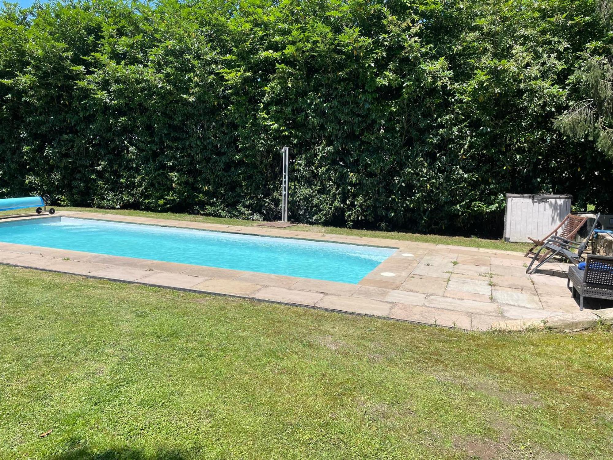 Casa Cordoba Bed & Breakfast Esles Dış mekan fotoğraf