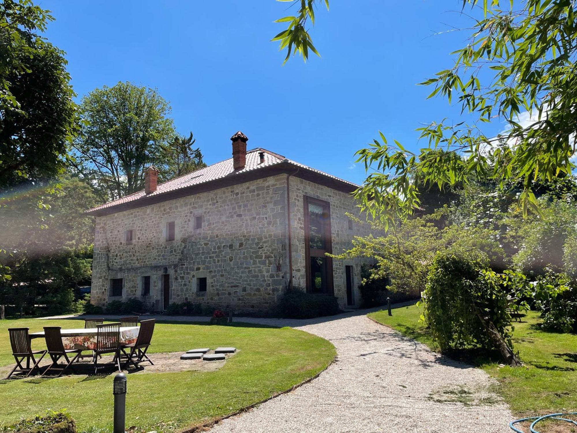 Casa Cordoba Bed & Breakfast Esles Dış mekan fotoğraf