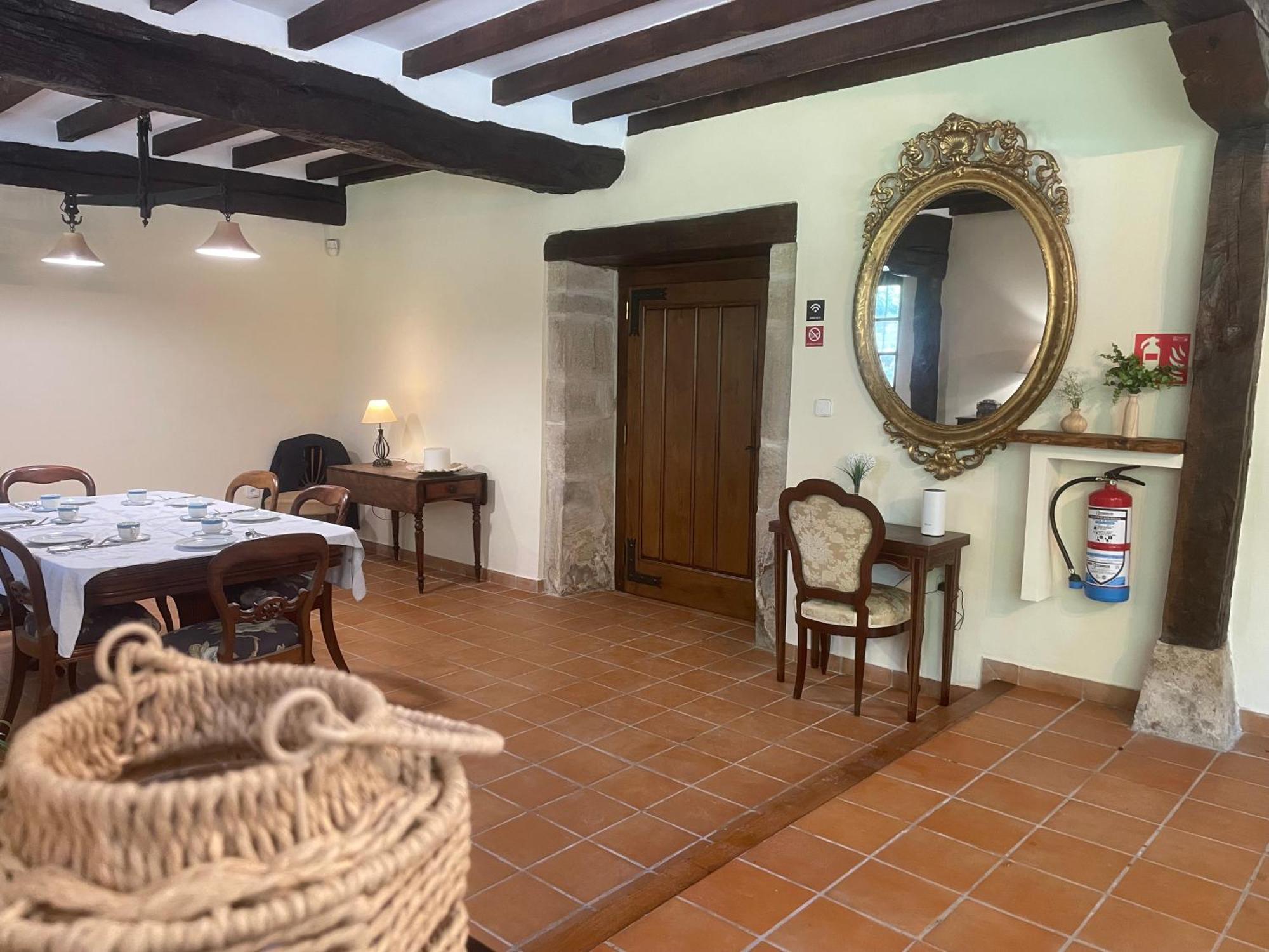 Casa Cordoba Bed & Breakfast Esles Dış mekan fotoğraf
