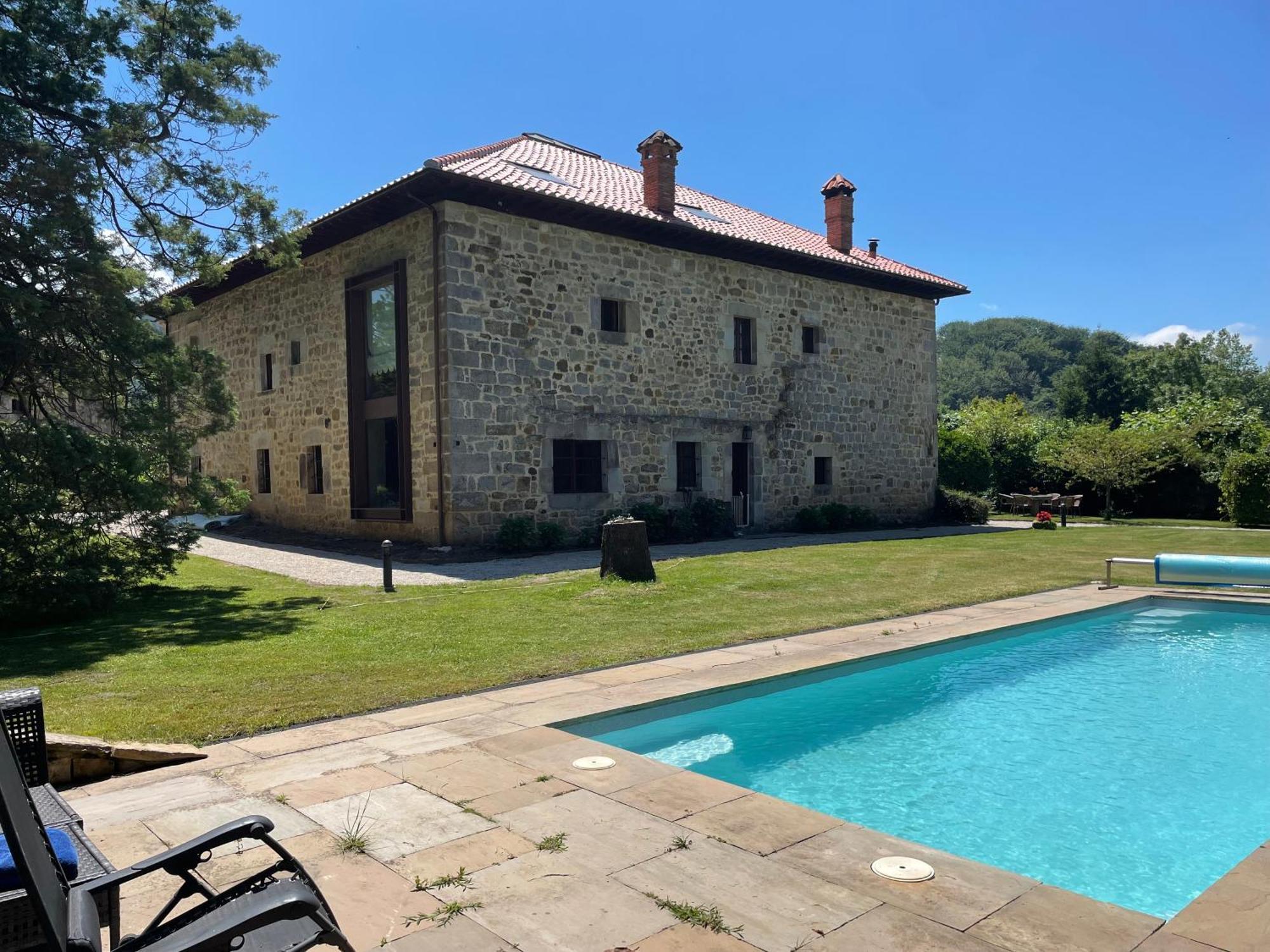 Casa Cordoba Bed & Breakfast Esles Dış mekan fotoğraf