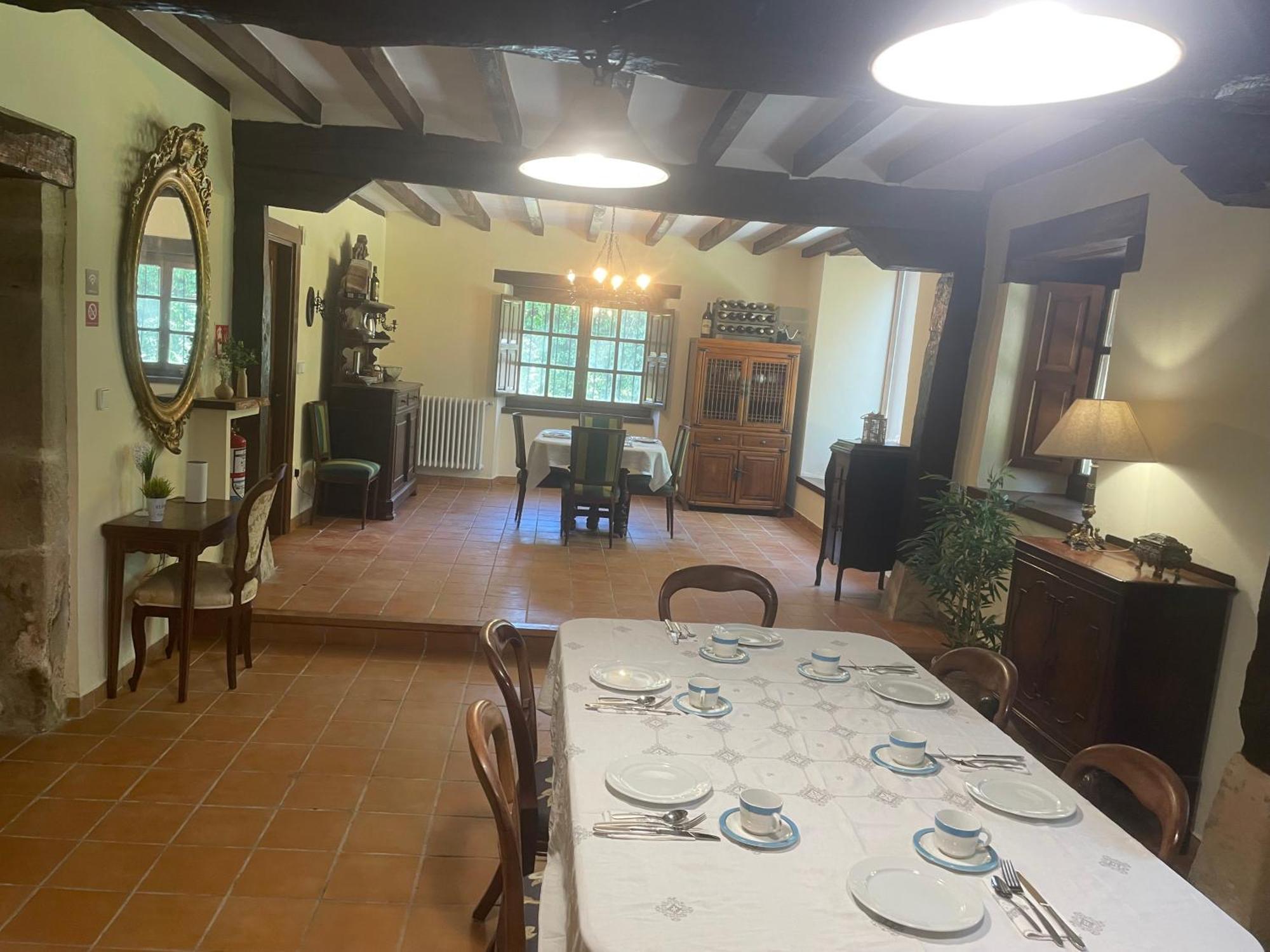 Casa Cordoba Bed & Breakfast Esles Dış mekan fotoğraf