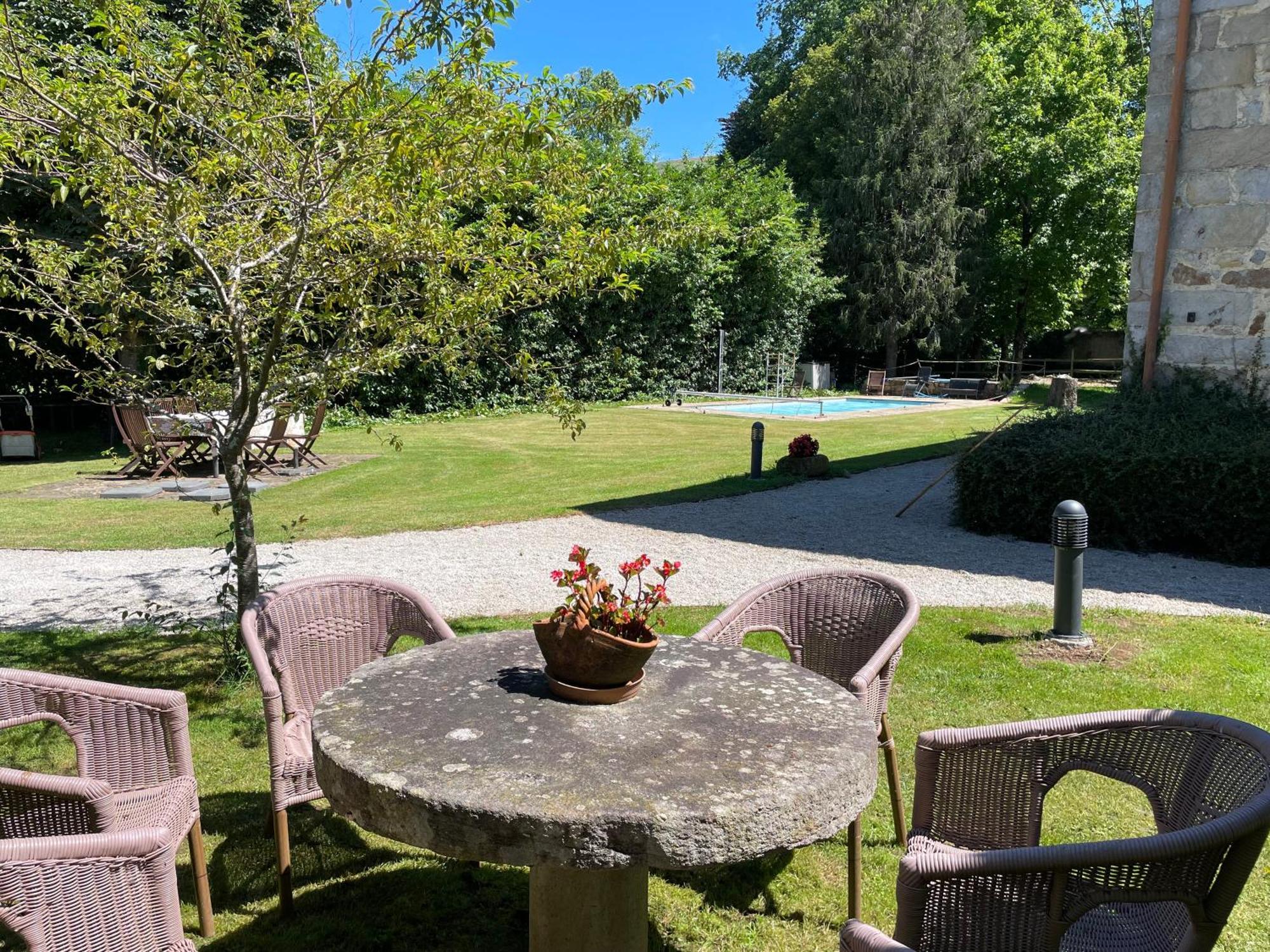 Casa Cordoba Bed & Breakfast Esles Dış mekan fotoğraf