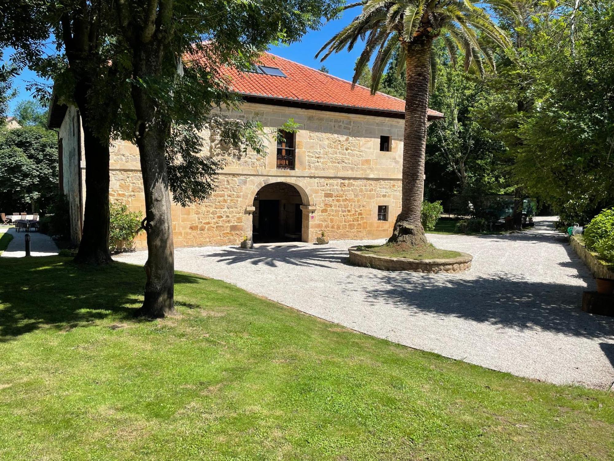Casa Cordoba Bed & Breakfast Esles Dış mekan fotoğraf