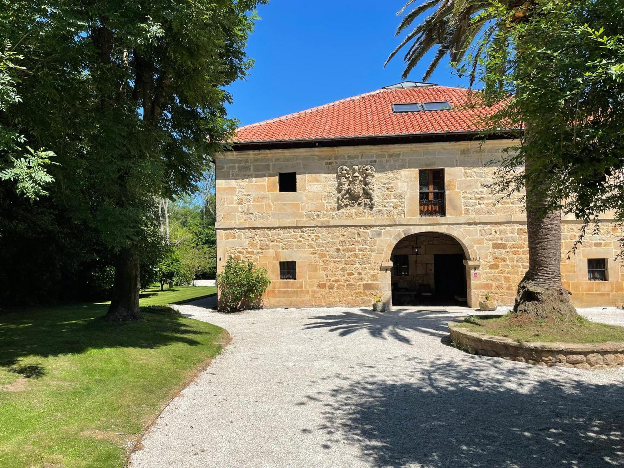 Casa Cordoba Bed & Breakfast Esles Dış mekan fotoğraf